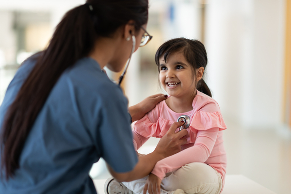 Mobile Clinical Services Enable Pediatric Trial Continuity During COVID-19 Pandemic