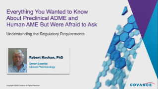 Everything You Wanted to Know About Preclinical ADME and Human AME But Were Afraid to Ask: Part 2 - Regulatory Requirements
