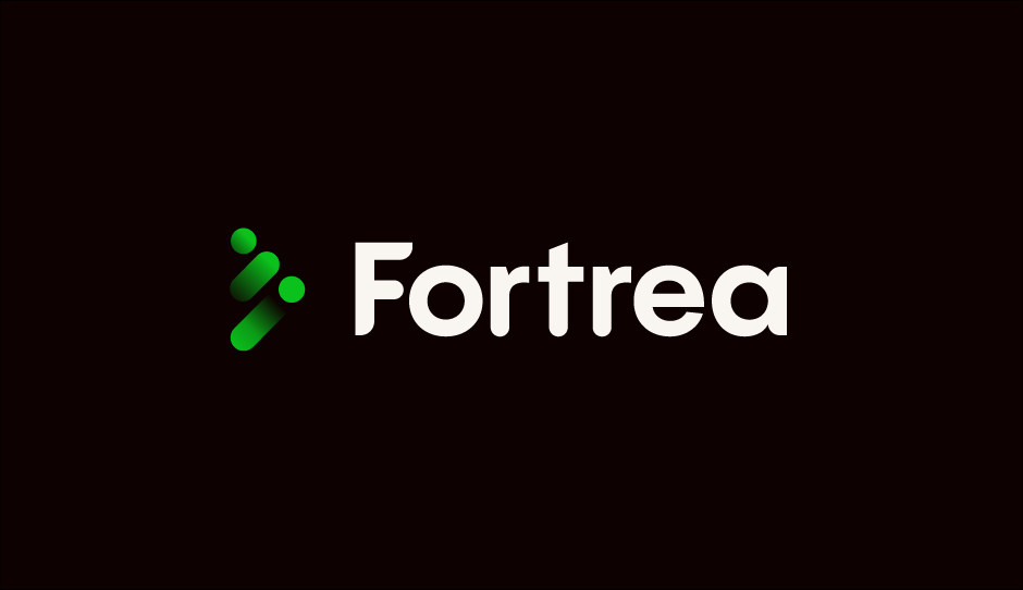 Fortrea のロゴ
