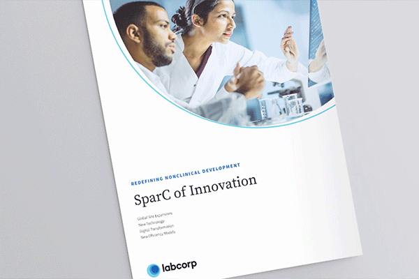 SparC of Innovation magazine 
